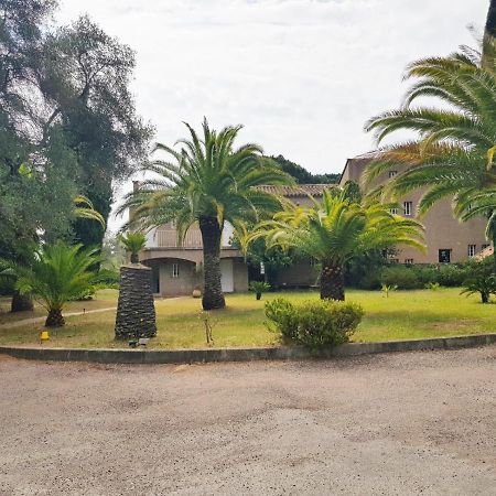 Hotel Camp De Base Dei Marres Ramatuelle Zewnętrze zdjęcie