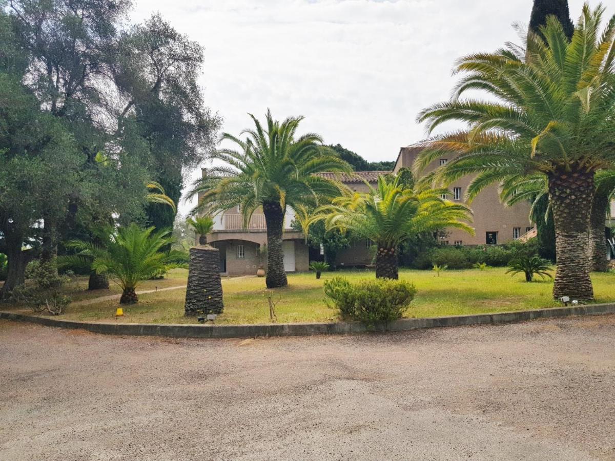Hotel Camp De Base Dei Marres Ramatuelle Zewnętrze zdjęcie