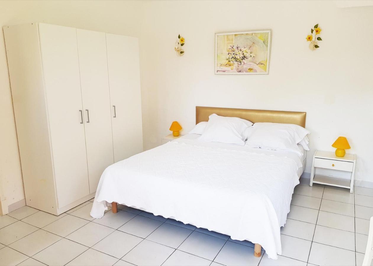 Hotel Camp De Base Dei Marres Ramatuelle Zewnętrze zdjęcie
