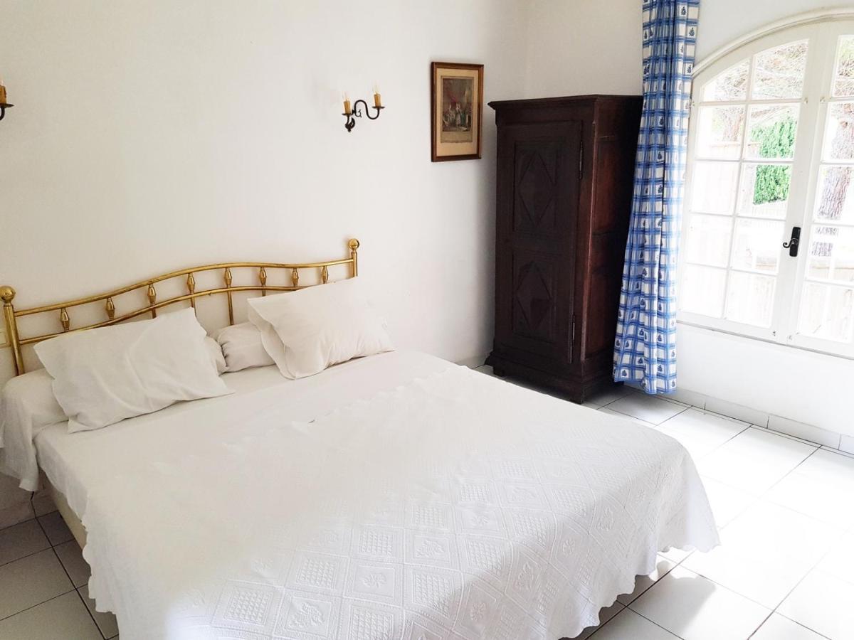 Hotel Camp De Base Dei Marres Ramatuelle Zewnętrze zdjęcie