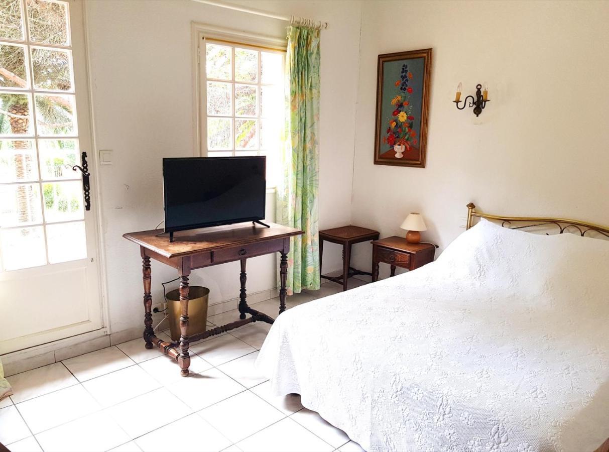 Hotel Camp De Base Dei Marres Ramatuelle Zewnętrze zdjęcie
