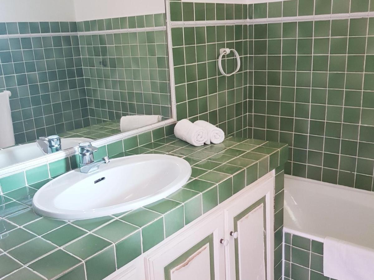 Hotel Camp De Base Dei Marres Ramatuelle Zewnętrze zdjęcie