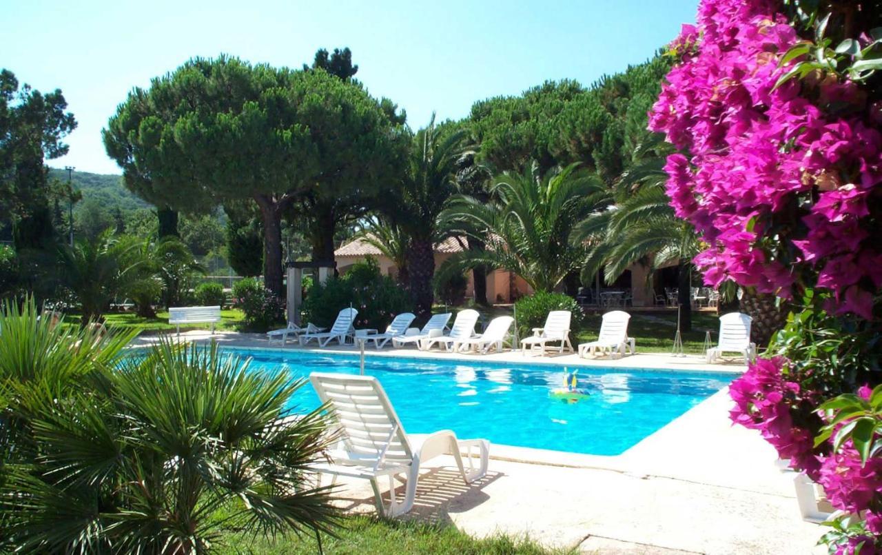 Hotel Camp De Base Dei Marres Ramatuelle Zewnętrze zdjęcie