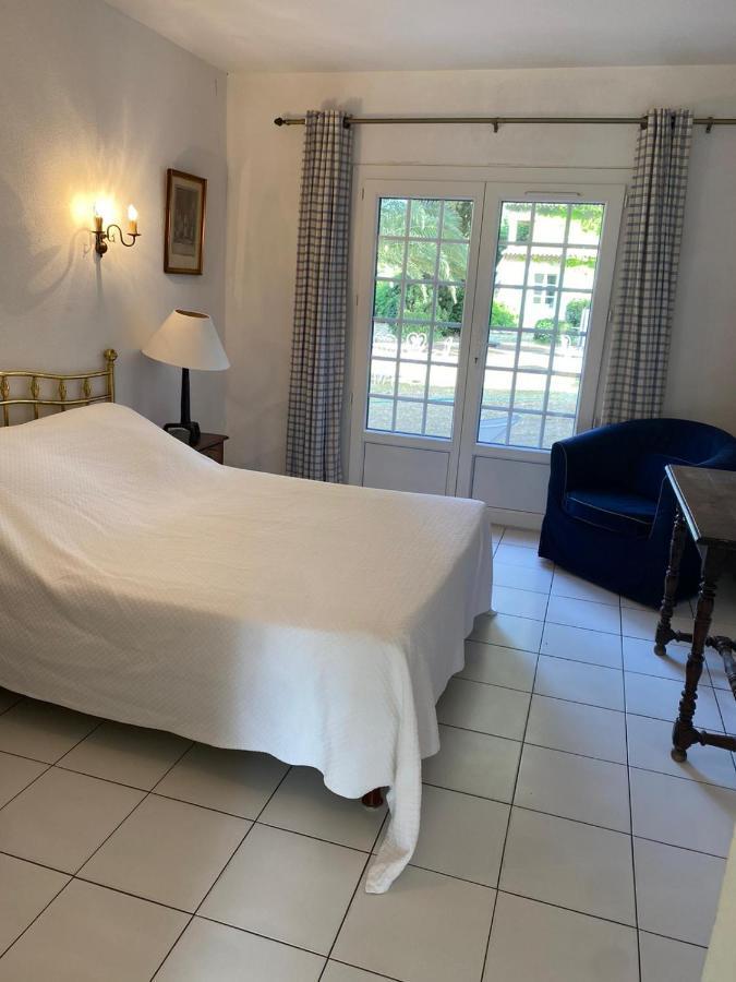 Hotel Camp De Base Dei Marres Ramatuelle Zewnętrze zdjęcie