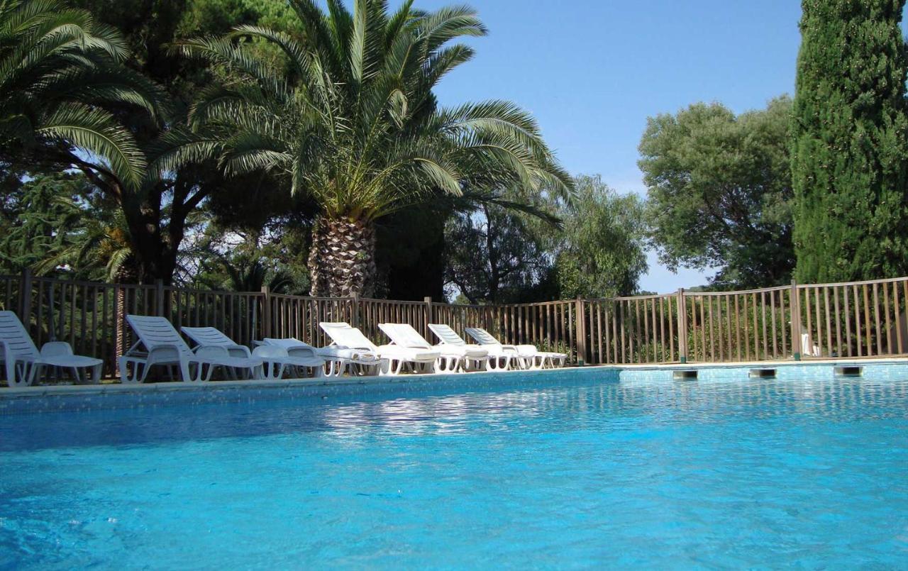 Hotel Camp De Base Dei Marres Ramatuelle Zewnętrze zdjęcie