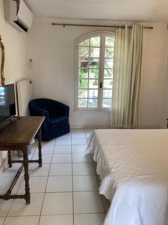 Hotel Camp De Base Dei Marres Ramatuelle Zewnętrze zdjęcie