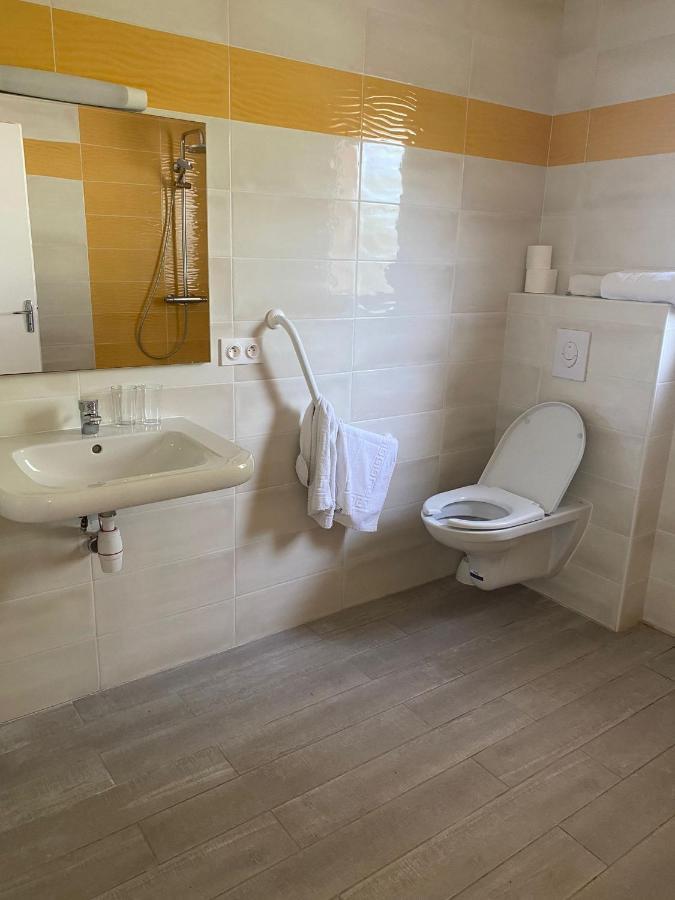Hotel Camp De Base Dei Marres Ramatuelle Zewnętrze zdjęcie