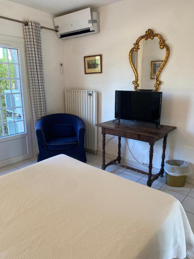 Hotel Camp De Base Dei Marres Ramatuelle Zewnętrze zdjęcie