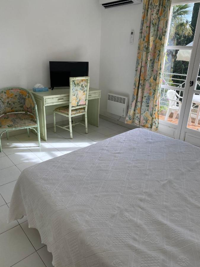 Hotel Camp De Base Dei Marres Ramatuelle Zewnętrze zdjęcie