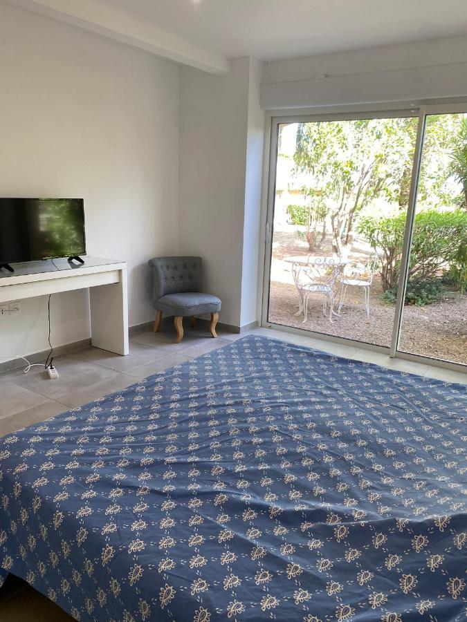 Hotel Camp De Base Dei Marres Ramatuelle Zewnętrze zdjęcie