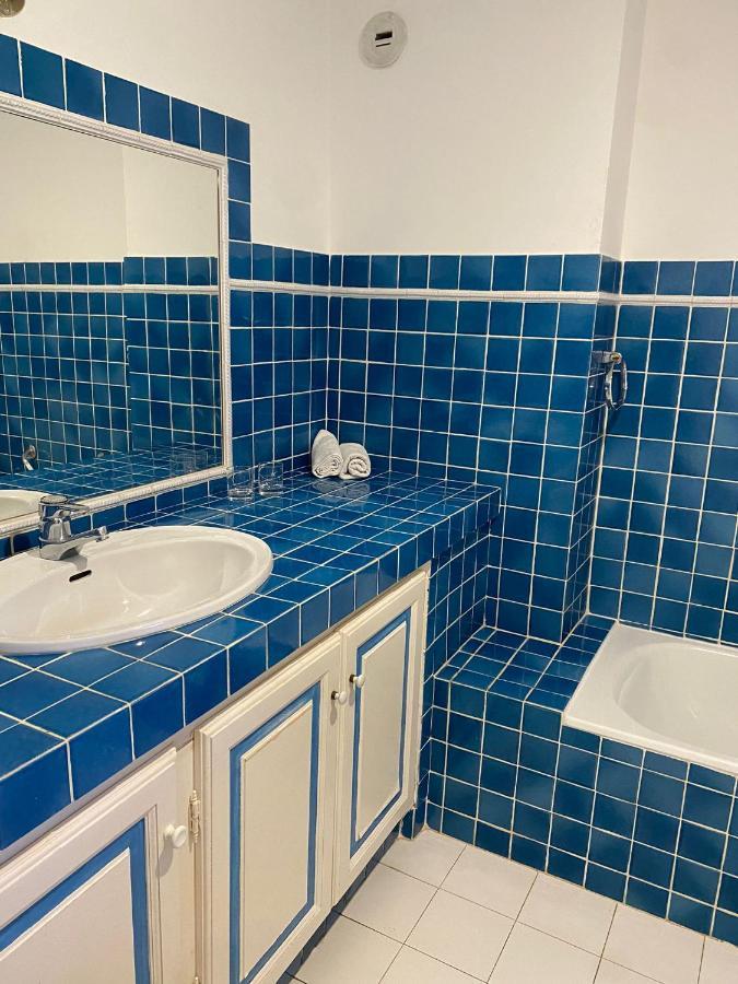 Hotel Camp De Base Dei Marres Ramatuelle Zewnętrze zdjęcie