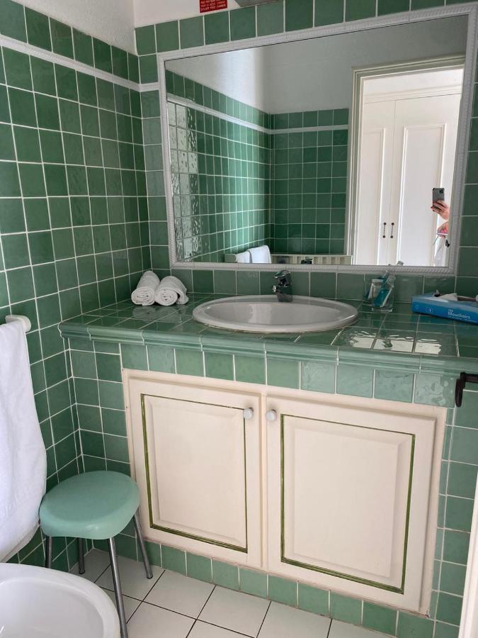 Hotel Camp De Base Dei Marres Ramatuelle Zewnętrze zdjęcie