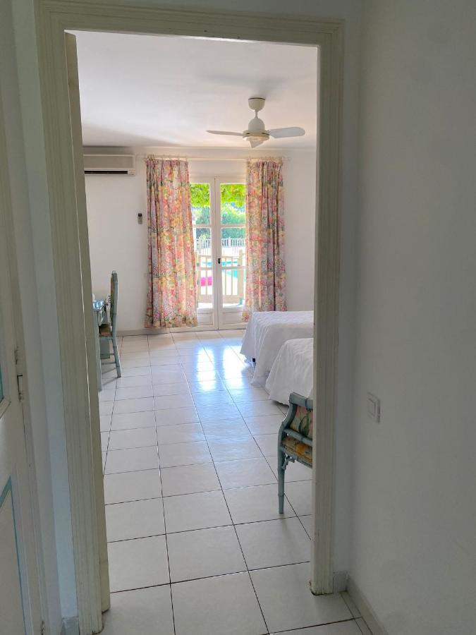 Hotel Camp De Base Dei Marres Ramatuelle Zewnętrze zdjęcie