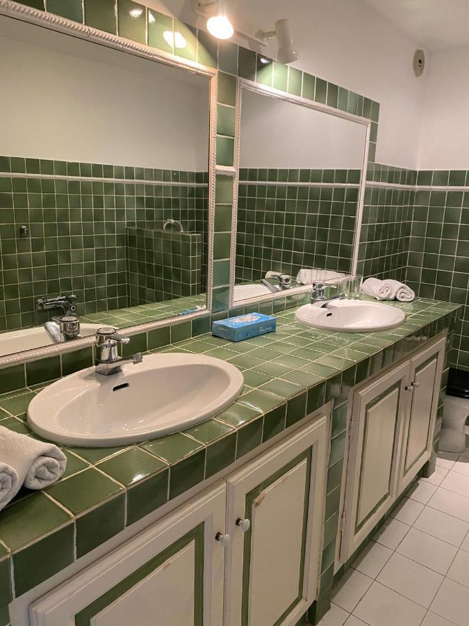 Hotel Camp De Base Dei Marres Ramatuelle Zewnętrze zdjęcie