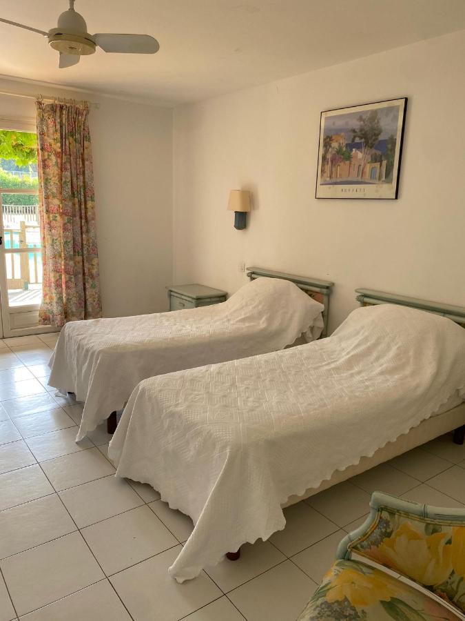 Hotel Camp De Base Dei Marres Ramatuelle Zewnętrze zdjęcie