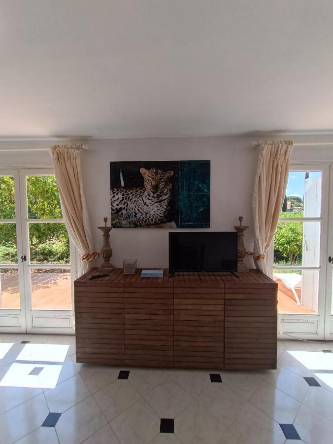 Hotel Camp De Base Dei Marres Ramatuelle Zewnętrze zdjęcie