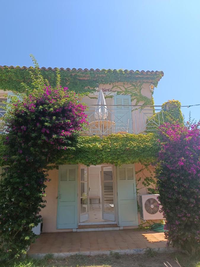 Hotel Camp De Base Dei Marres Ramatuelle Zewnętrze zdjęcie